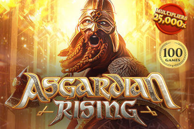Asgardianrising Вулкан Платинум Казино играть